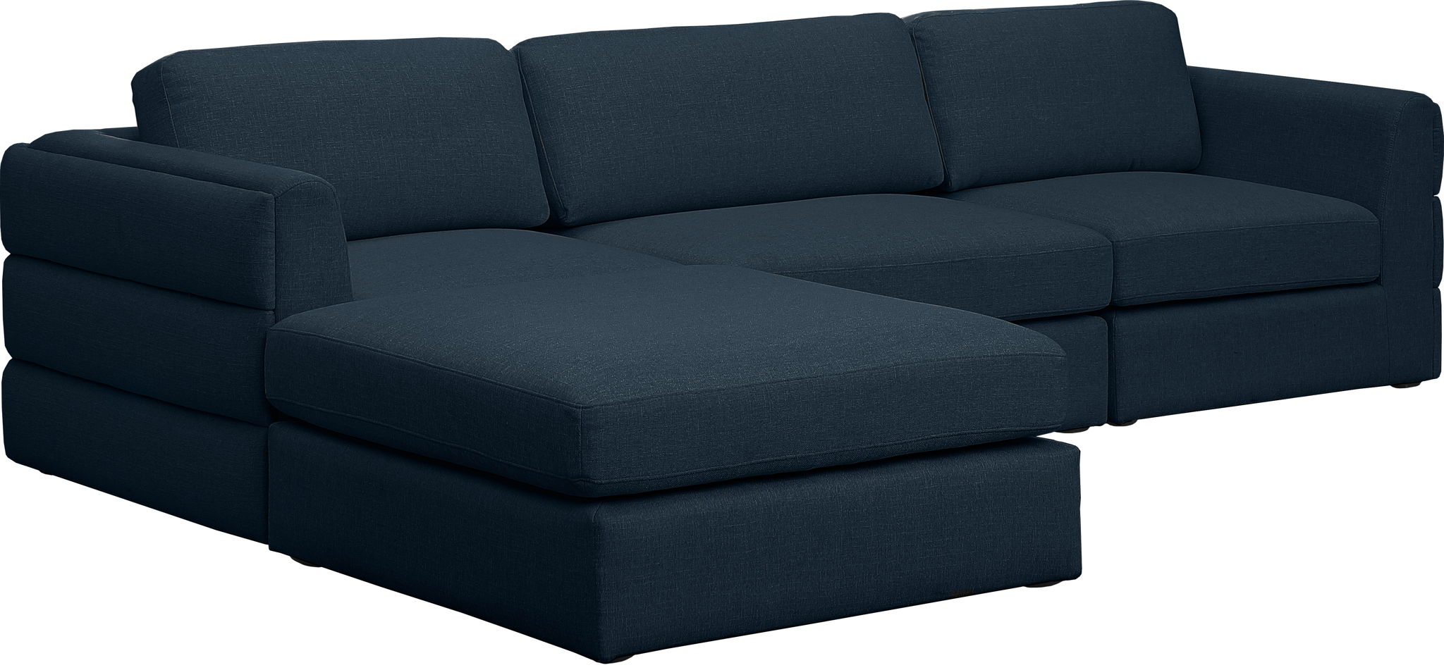Beckham - 4 Piece Modular L-Sahped Sectional - Urban Living Furniture (Los Angeles, CA)