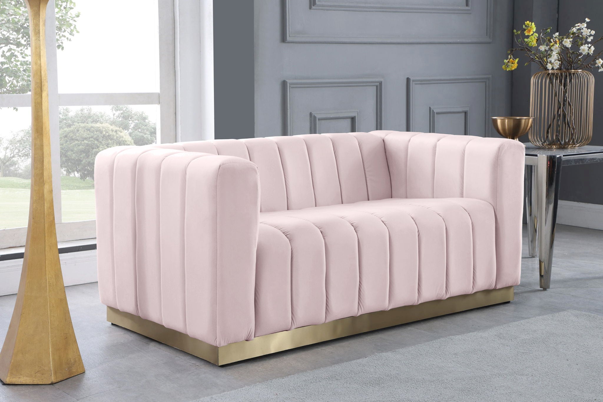 Marlon - Loveseat - Urban Living Furniture (Los Angeles, CA)