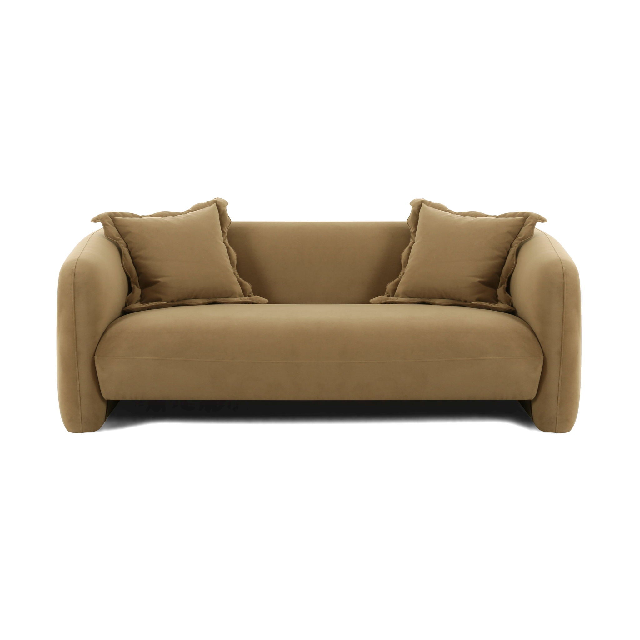 Lou - Fabric Loveseat