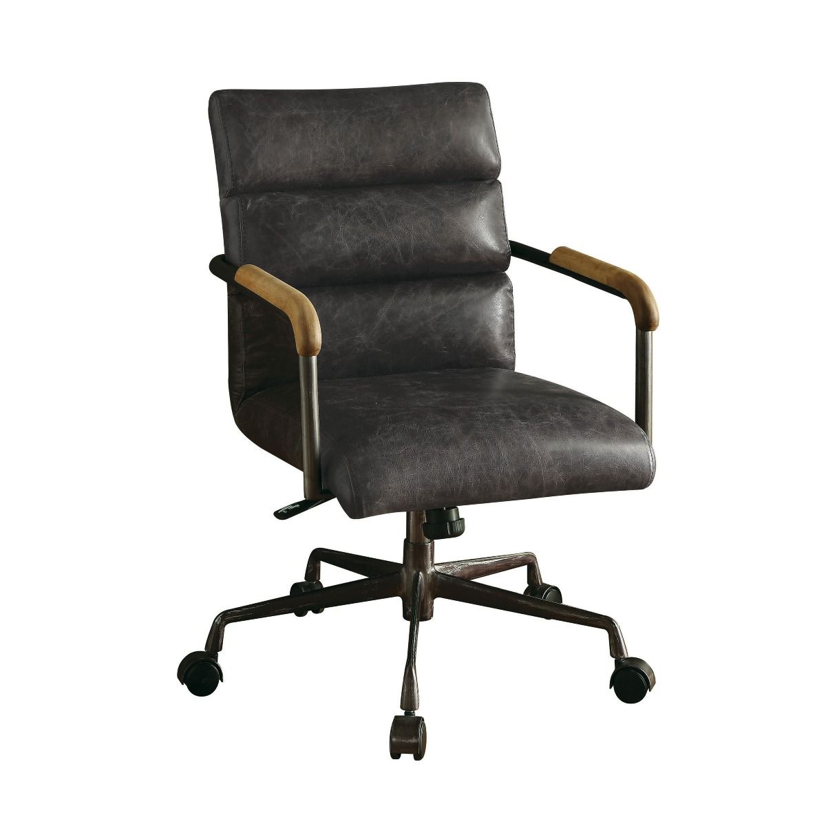 Harith - Vintage - Executive Office Chair - Urban Living Furniture (Los Angeles, CA)