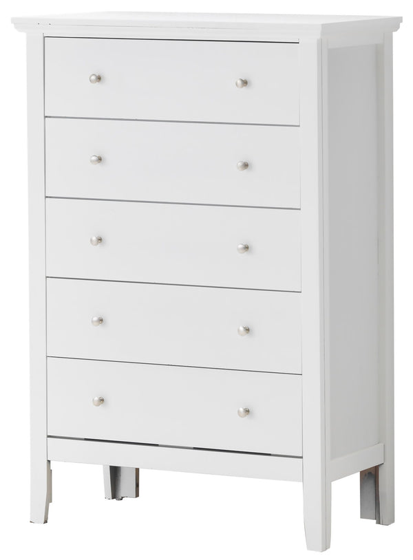 Primo - Chest - White