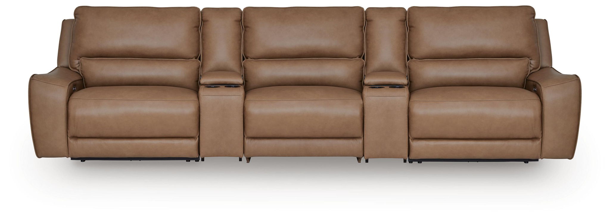 DeepWakes - Power Reclining Sectional - Urban Living Furniture (Los Angeles, CA)
