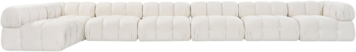 Orin - 7 Piece Modular Sectional (5 Modular Chairs, 2 Corner Chairs)