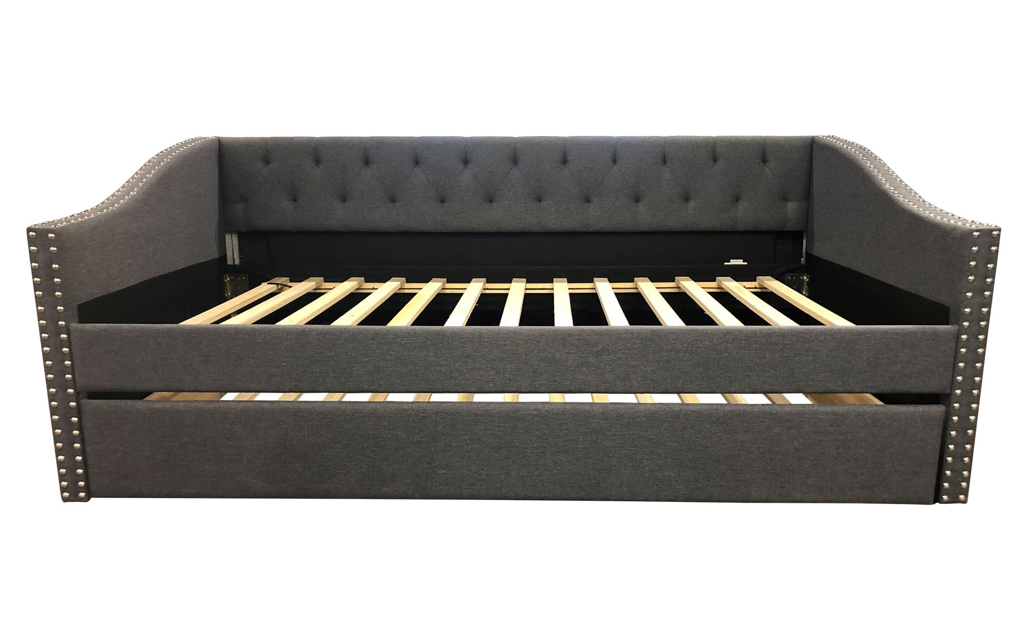 Loretta - Daybed - Gray - Urban Living Furniture (Los Angeles, CA)