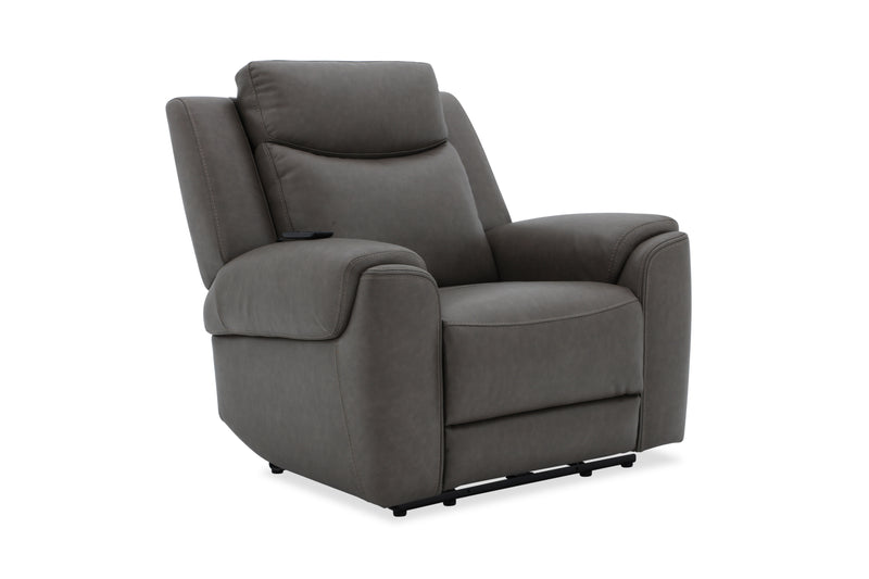 Momentum - Power Zero Gravity Recliner With Heat And Massage