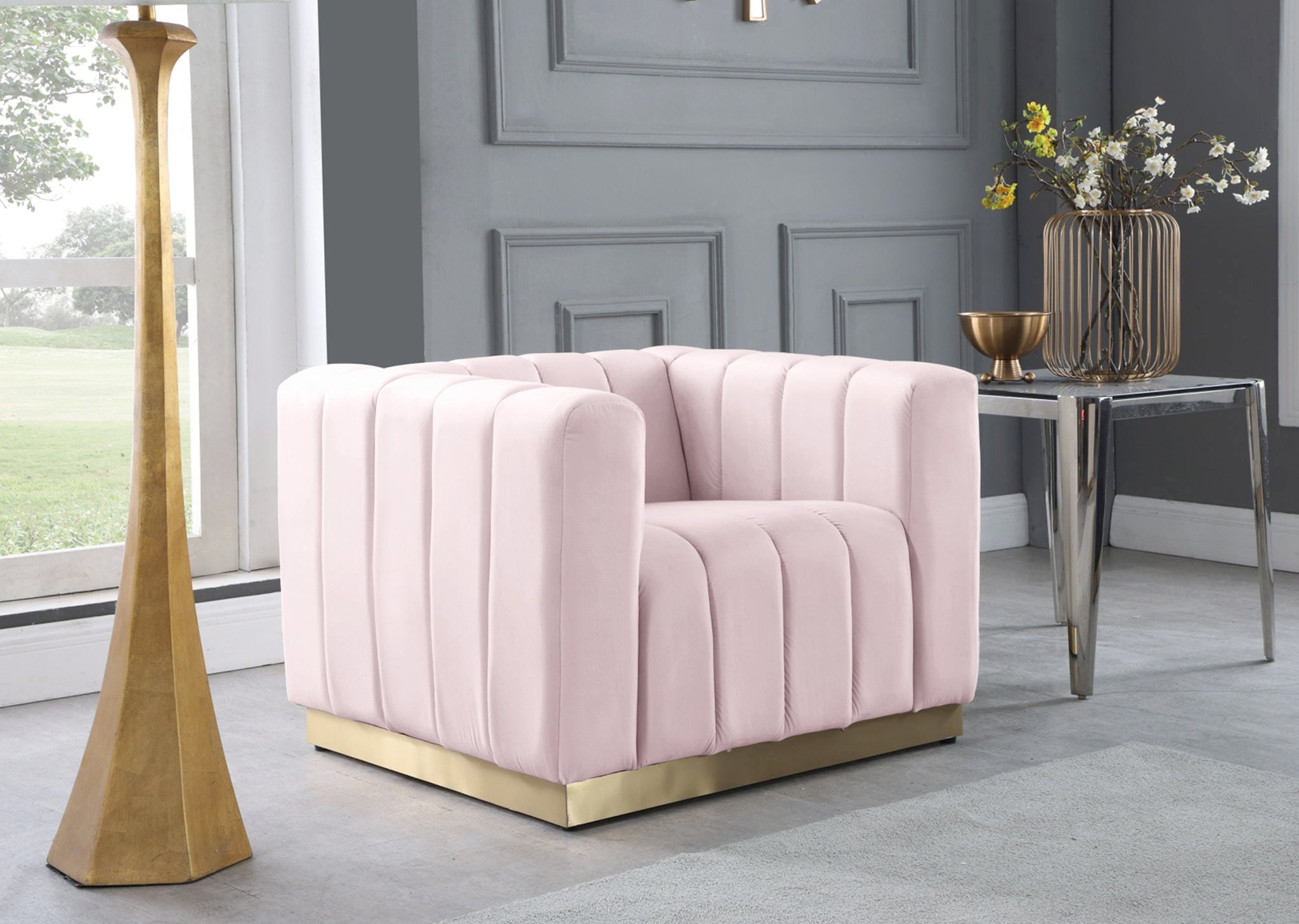 Marlon - Chair - Urban Living Furniture (Los Angeles, CA)
