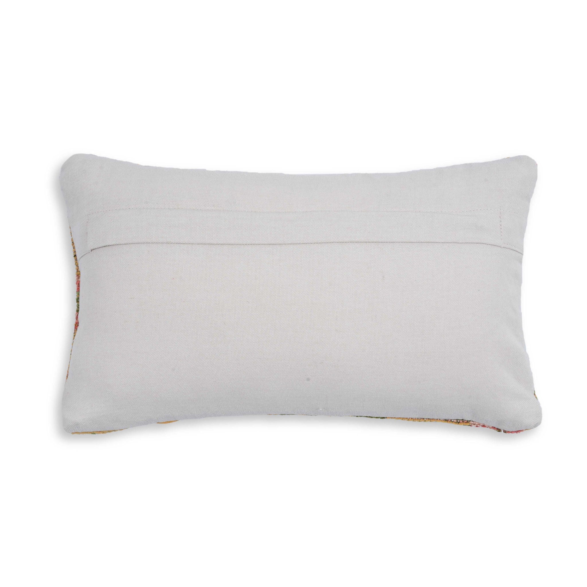 Oh, This Old Schmatte - Pillow - Multi - Urban Living Furniture (Los Angeles, CA)