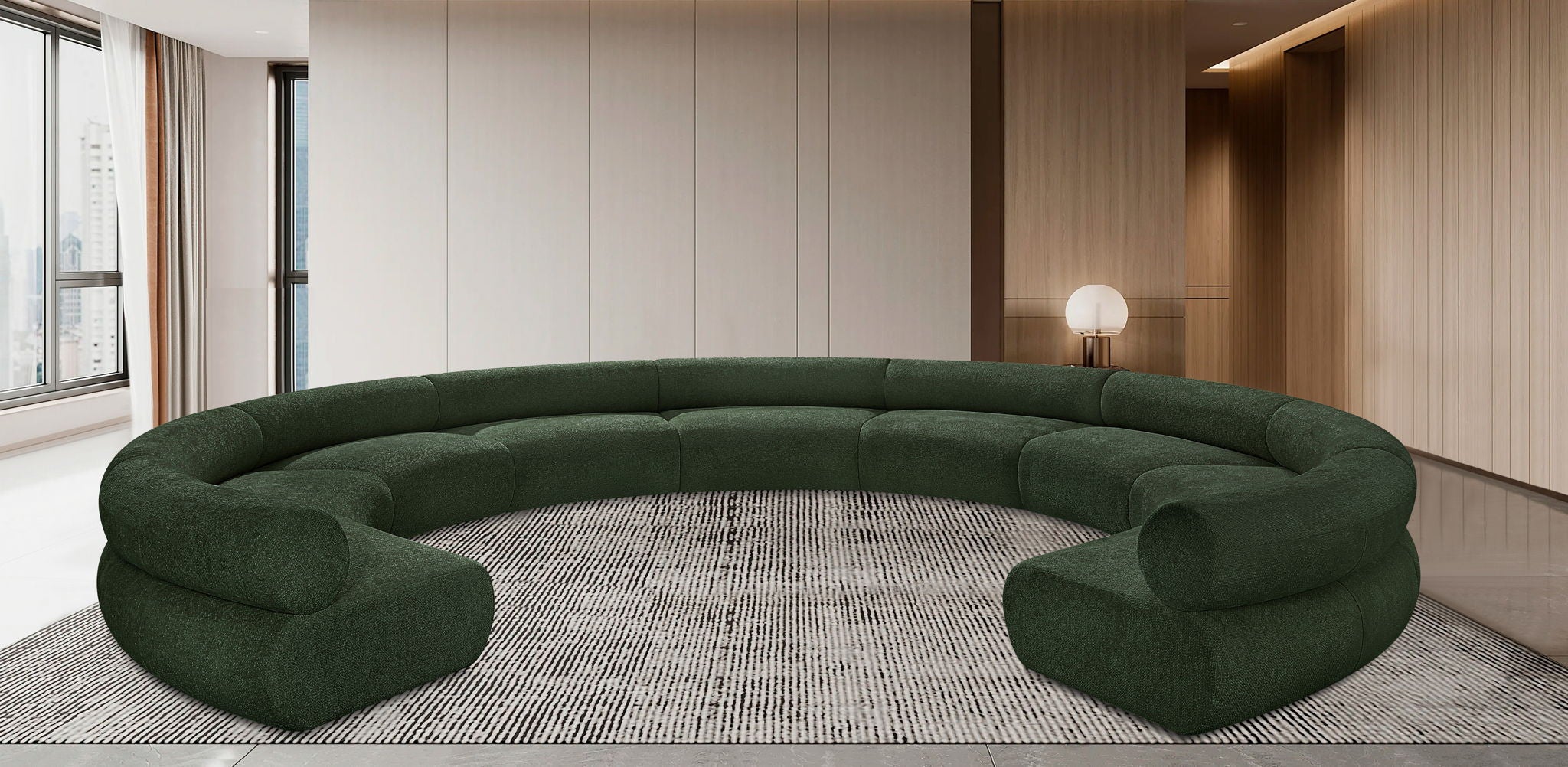 Bale - 9 Piece Modular Sofa
