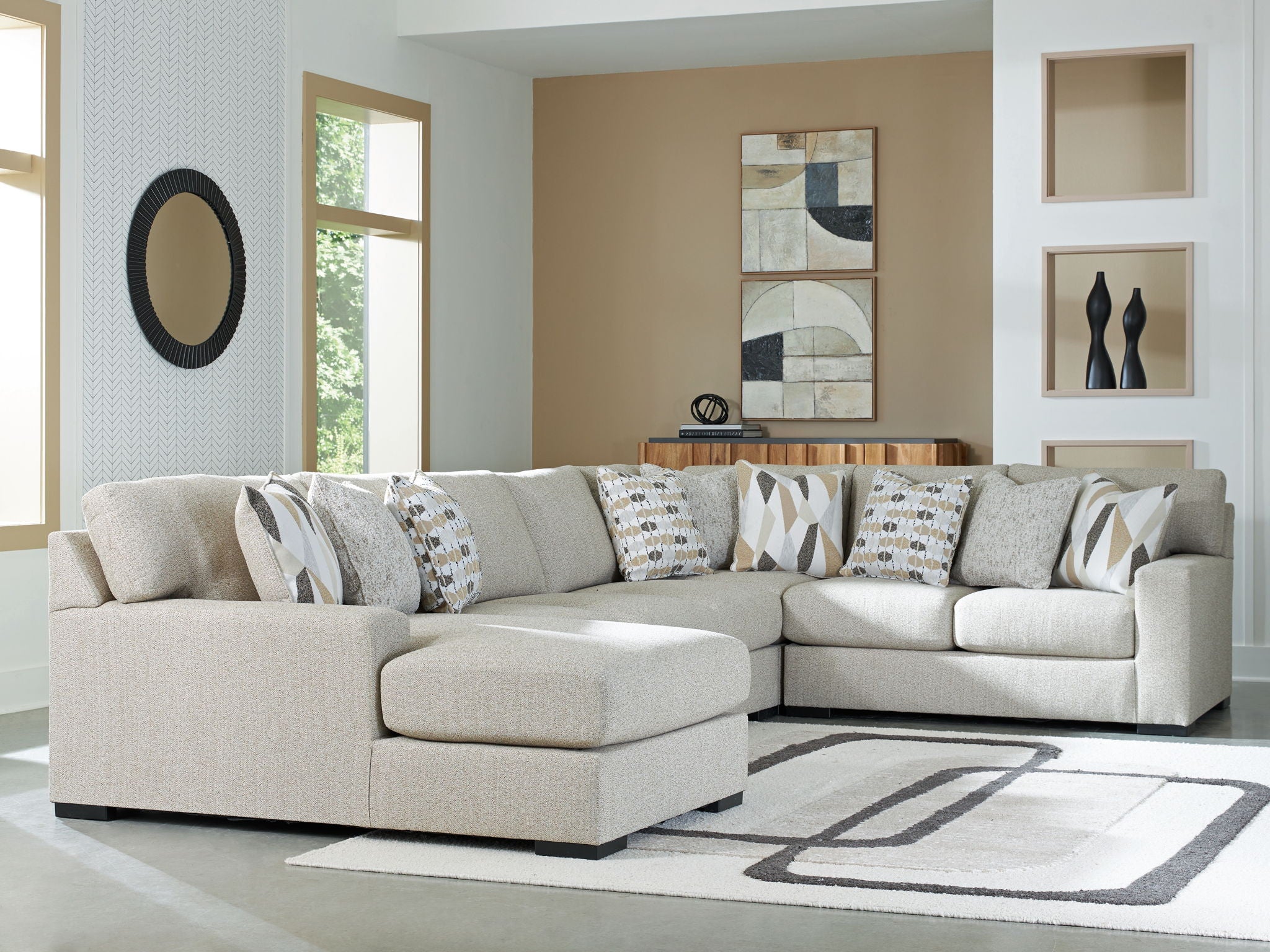 LaureLGrove - Sectional - Urban Living Furniture (Los Angeles, CA)