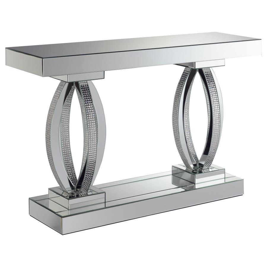 Amalia - Top, Box 1 of 2 - Silver - Urban Living Furniture (Los Angeles, CA)