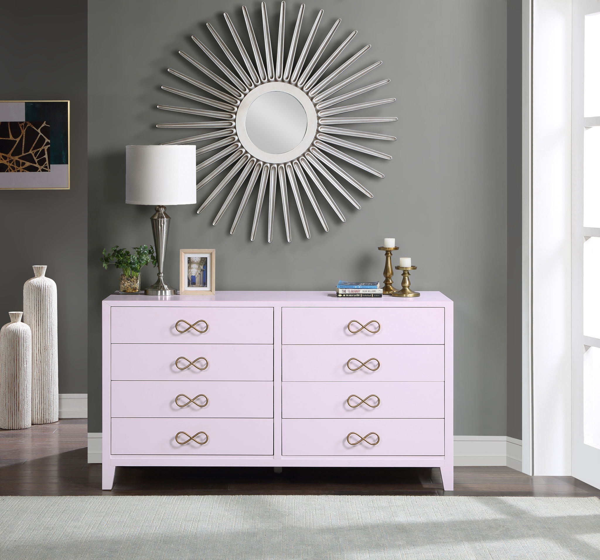 Bowtie - Dresser - Urban Living Furniture (Los Angeles, CA)