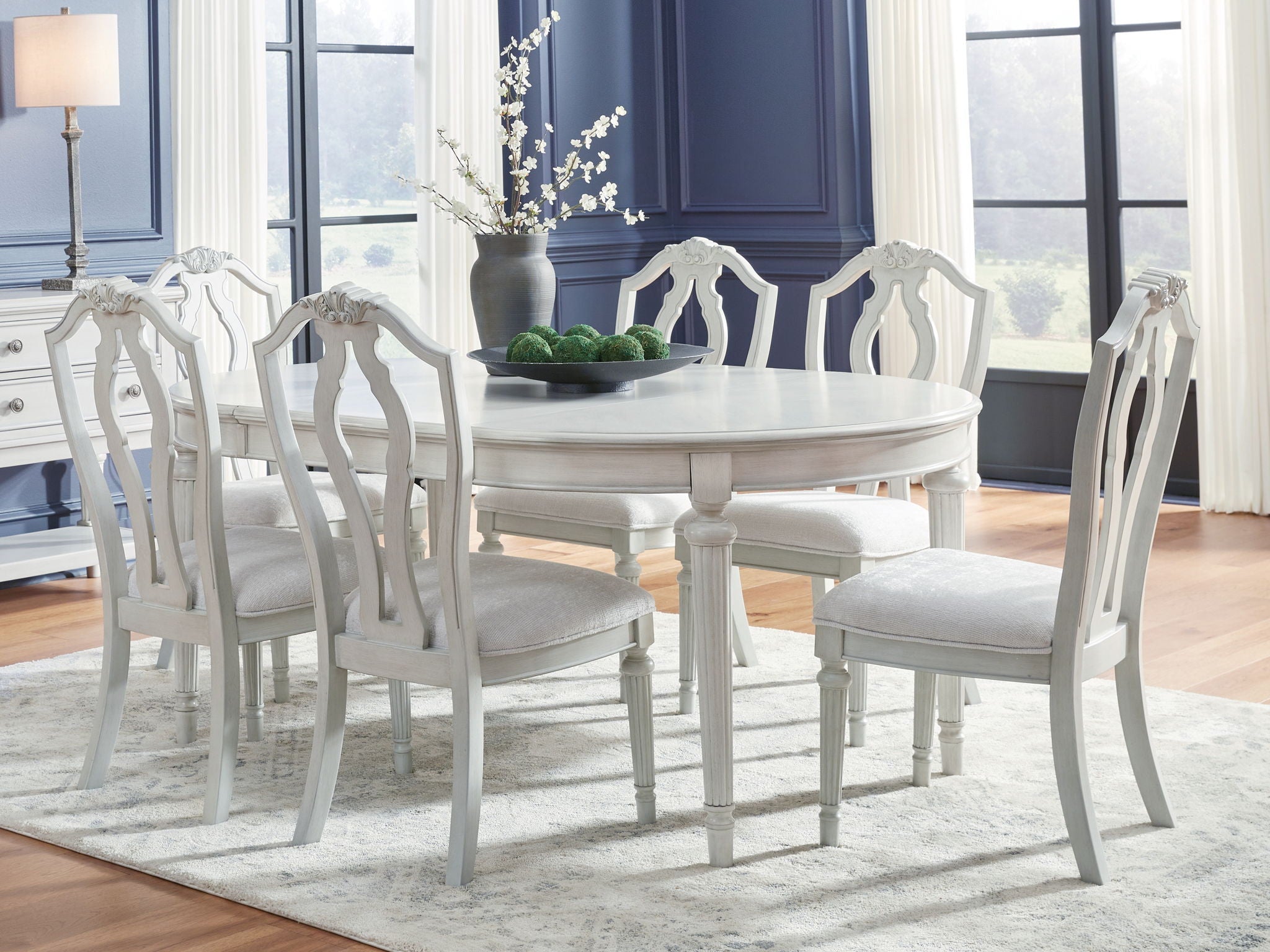 Montelaine - Dining Room Extension Table Set - Urban Living Furniture (Los Angeles, CA)