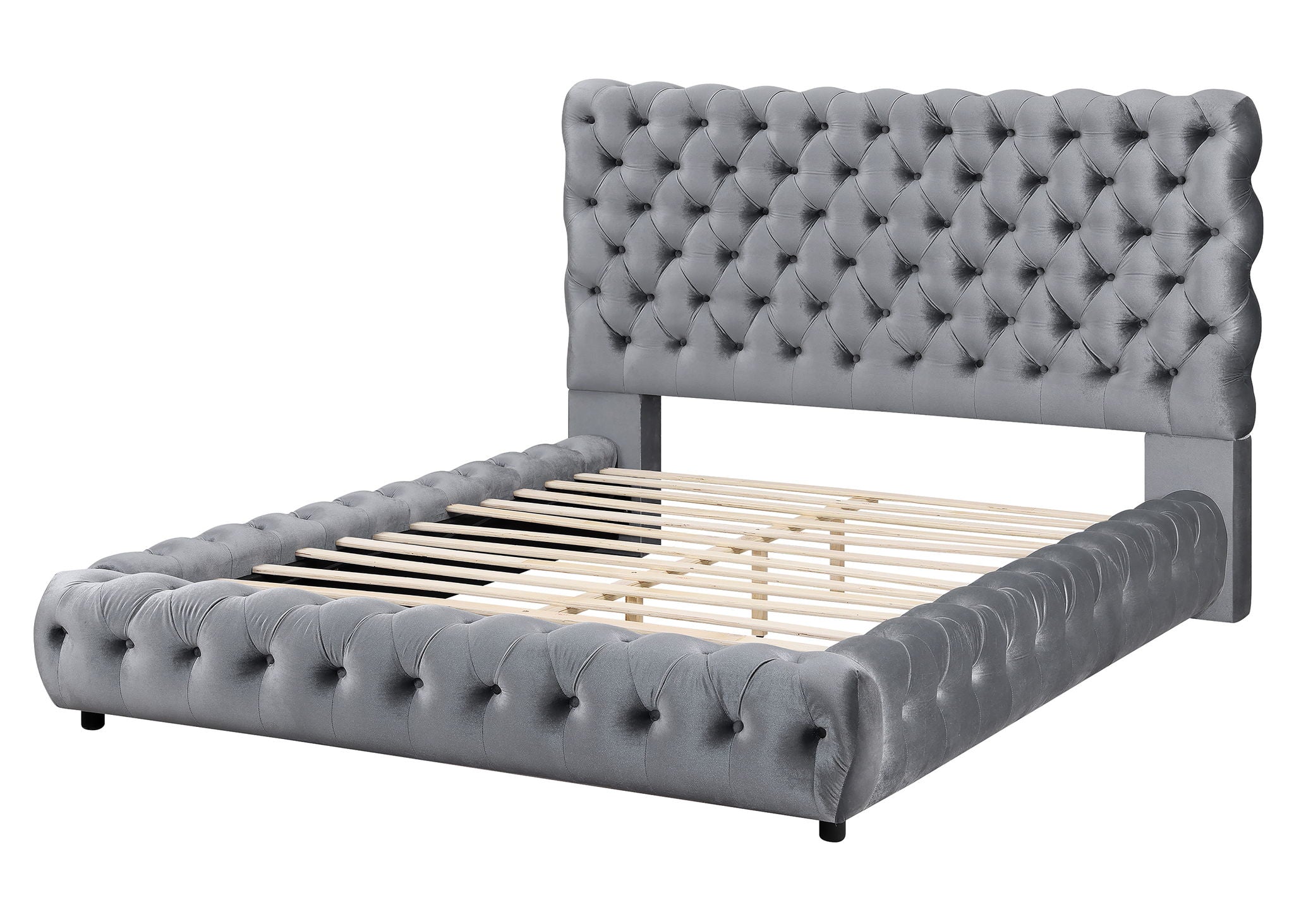 Flory - Bed - Urban Living Furniture (Los Angeles, CA)