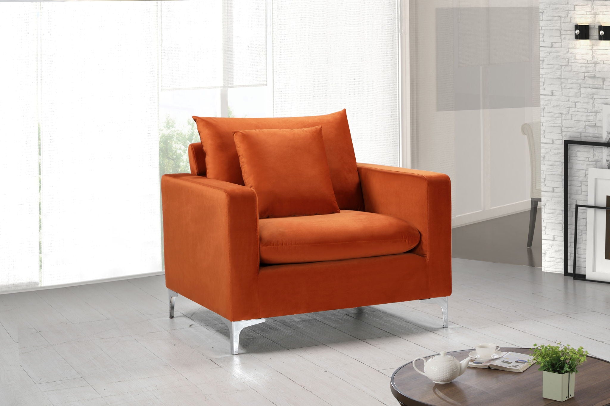 Naomi - Chair - Urban Living Furniture (Los Angeles, CA)