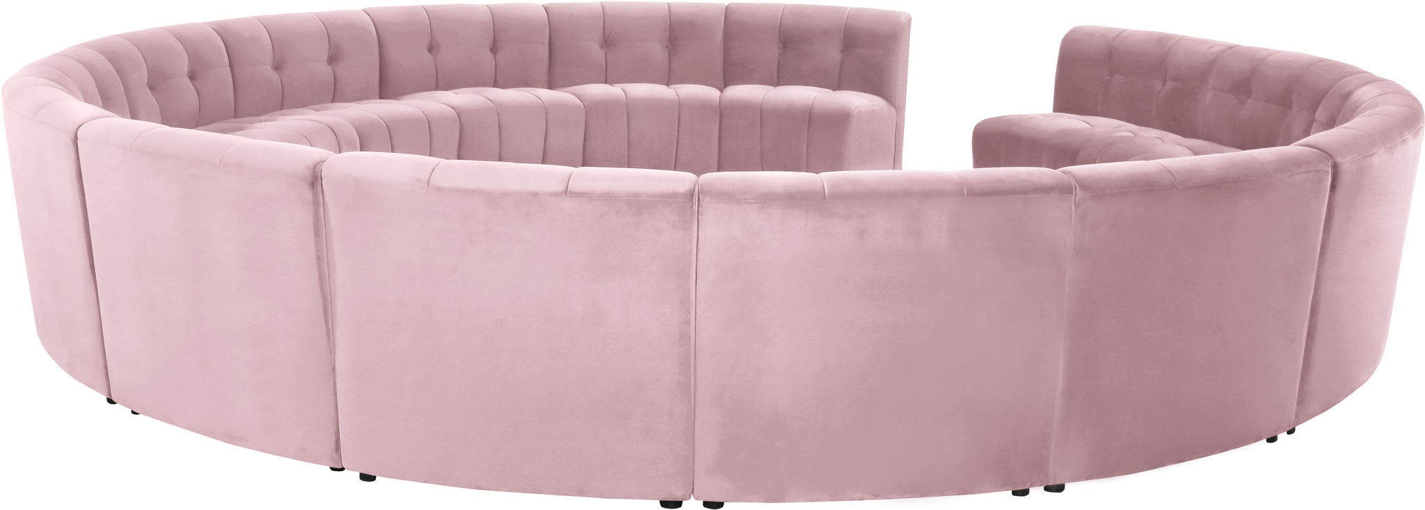 Limitless - 15 Pc. Modular Sectional - Urban Living Furniture (Los Angeles, CA)