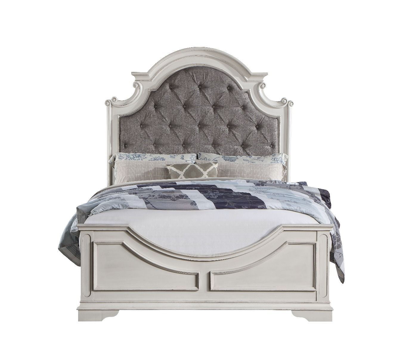 Florian - Bed - Urban Living Furniture (Los Angeles, CA)