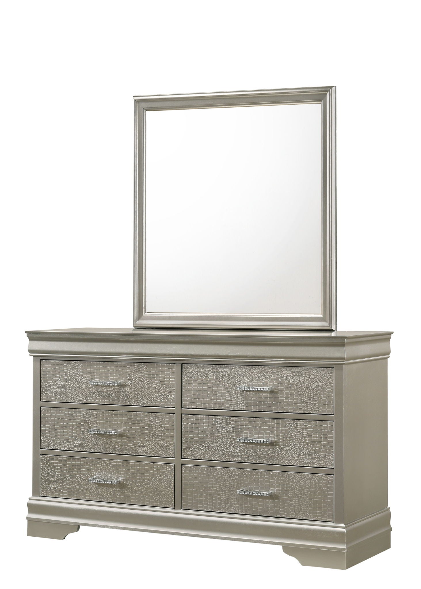 Amalia - Dresser, Mirror - Urban Living Furniture (Los Angeles, CA)