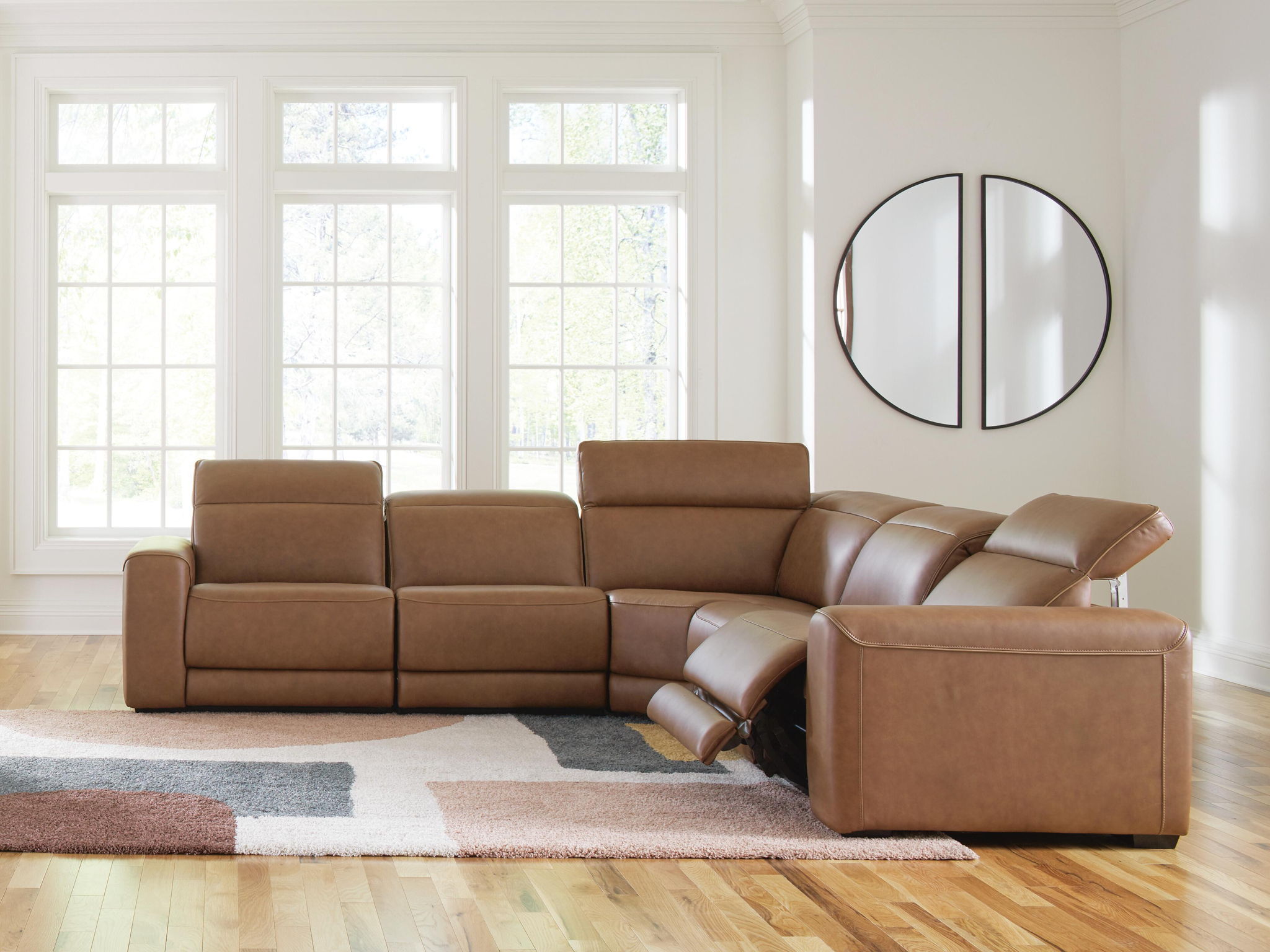 Magic Man - Reclining Sectional - Urban Living Furniture (Los Angeles, CA)