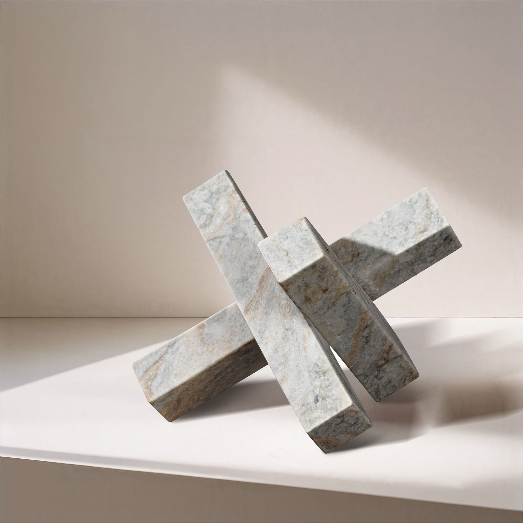 Stix - Marble Decorative Object - Urban Living Furniture (Los Angeles, CA)