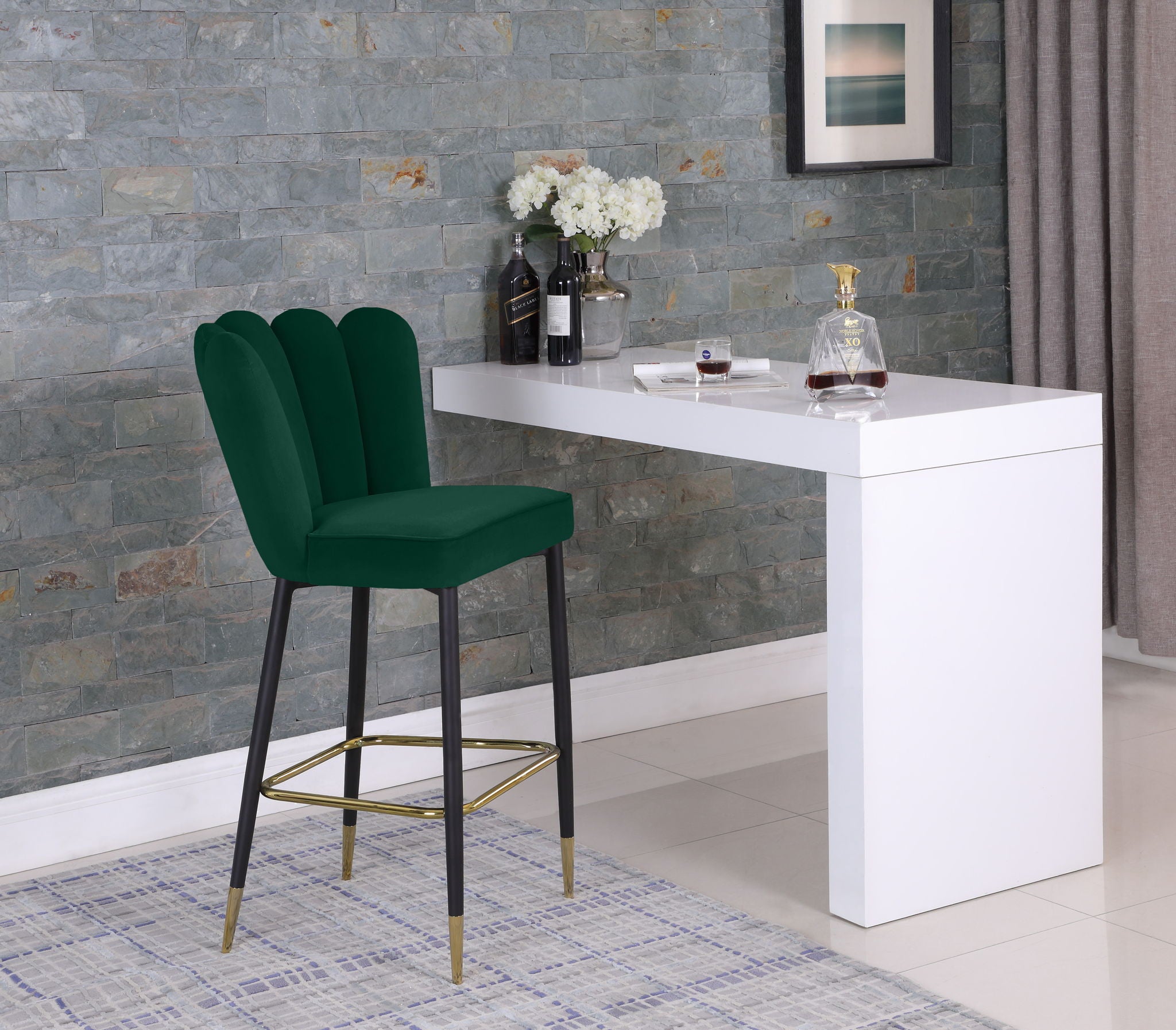 Lily - Stool (Set of 2) - Urban Living Furniture (Los Angeles, CA)