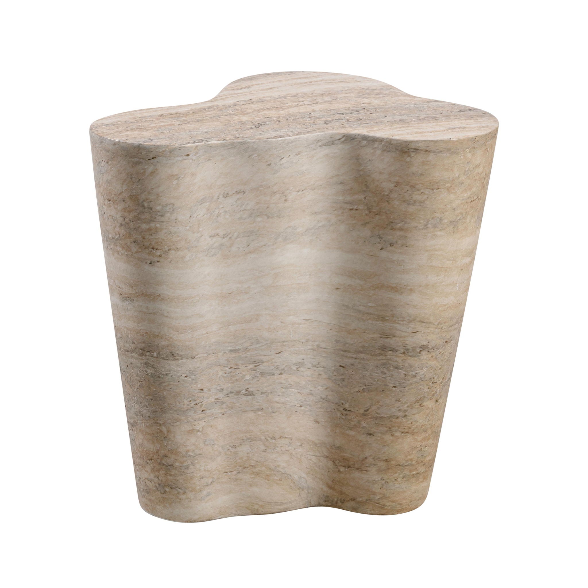 Slab - Short Side Table - Urban Living Furniture (Los Angeles, CA)