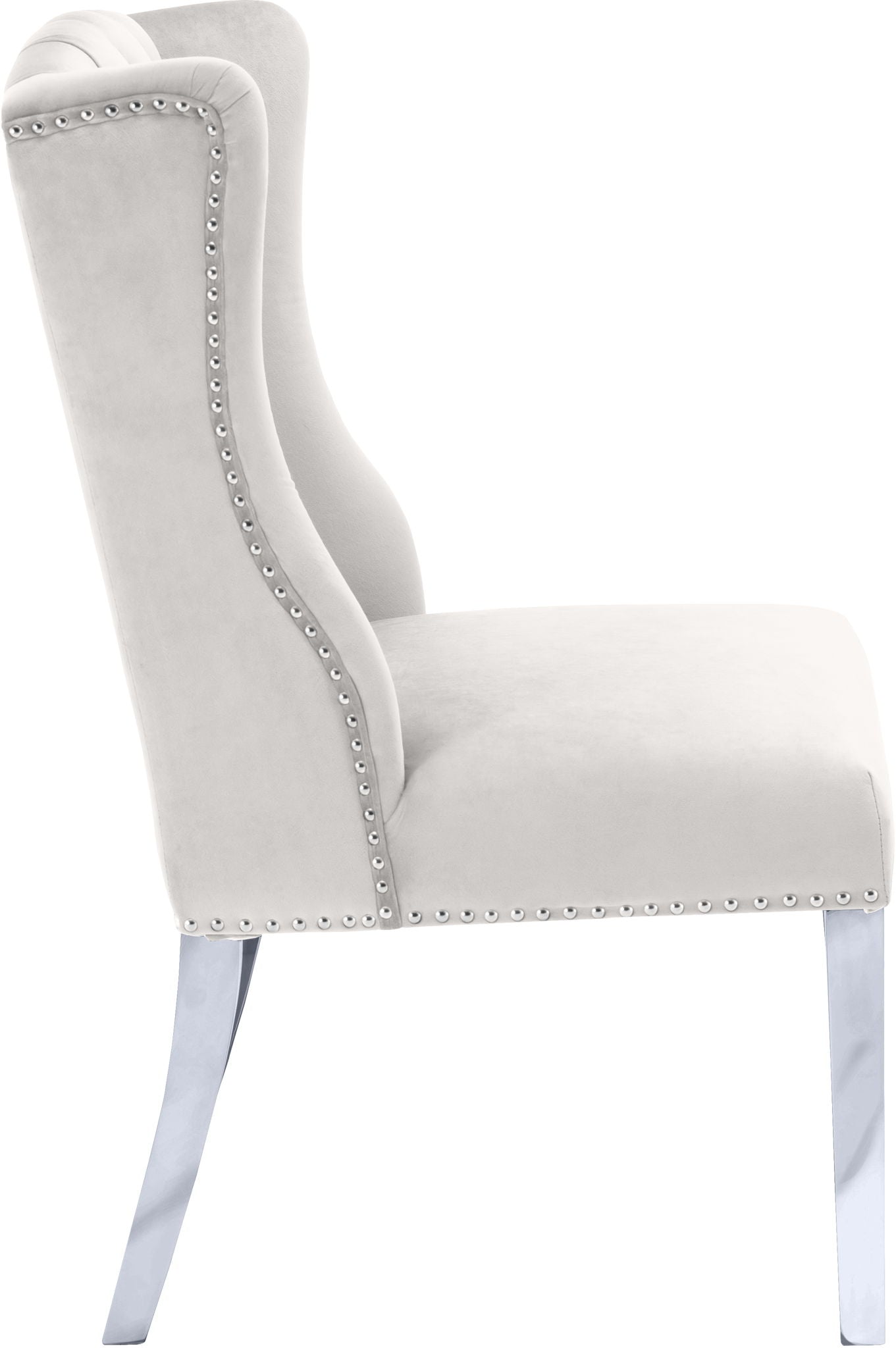 Suri - Dining Chair with Chrome Legs (Set of 2) - Urban Living Furniture (Los Angeles, CA)