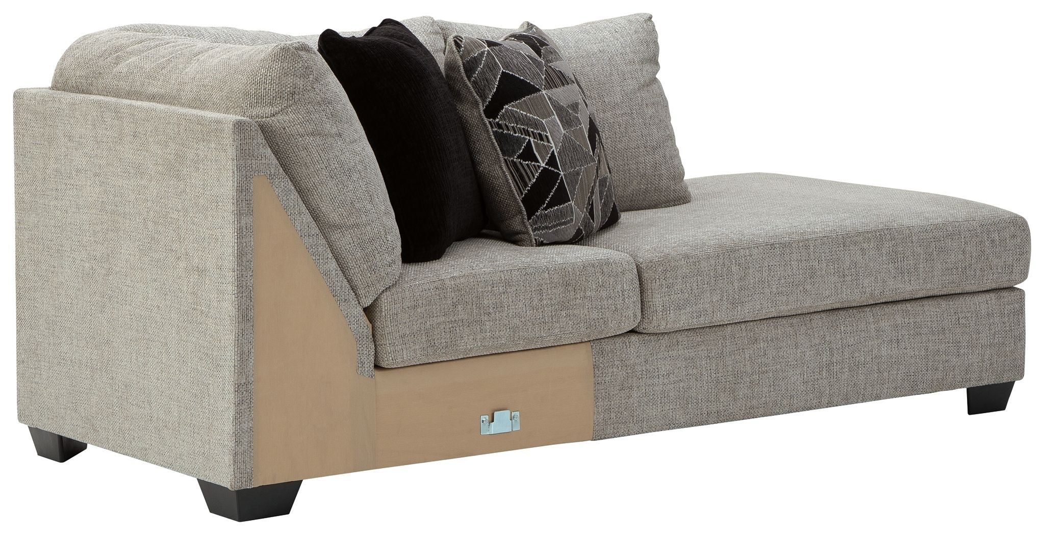 Megginson - Storm - RAF Corner Chaise - Urban Living Furniture (Los Angeles, CA)