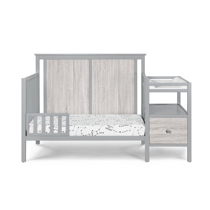 Connelly - 4-in-1 Crib and Changer Combo - Urban Living Furniture (Los Angeles, CA)
