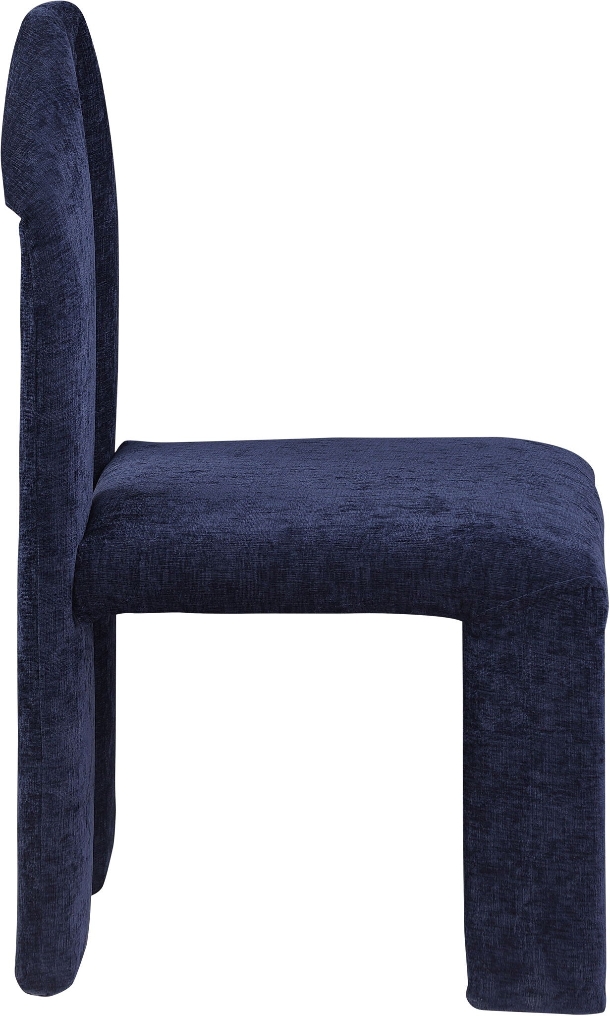 Bennett - Chenille Dining Chair (Set of 2) - Urban Living Furniture (Los Angeles, CA)