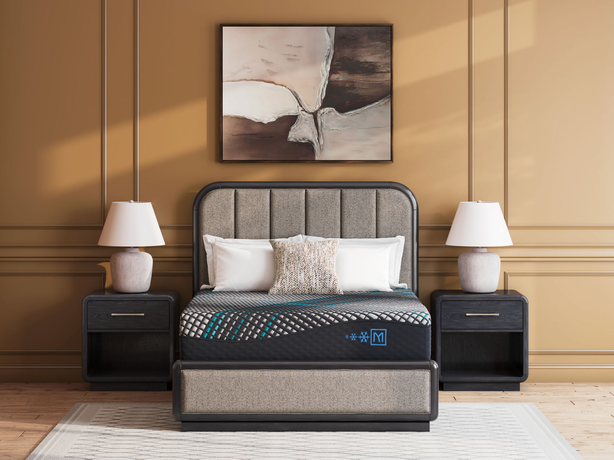 Millennium 2.0 Hybrid 12 Inch - Mattress - Urban Living Furniture (Los Angeles, CA)