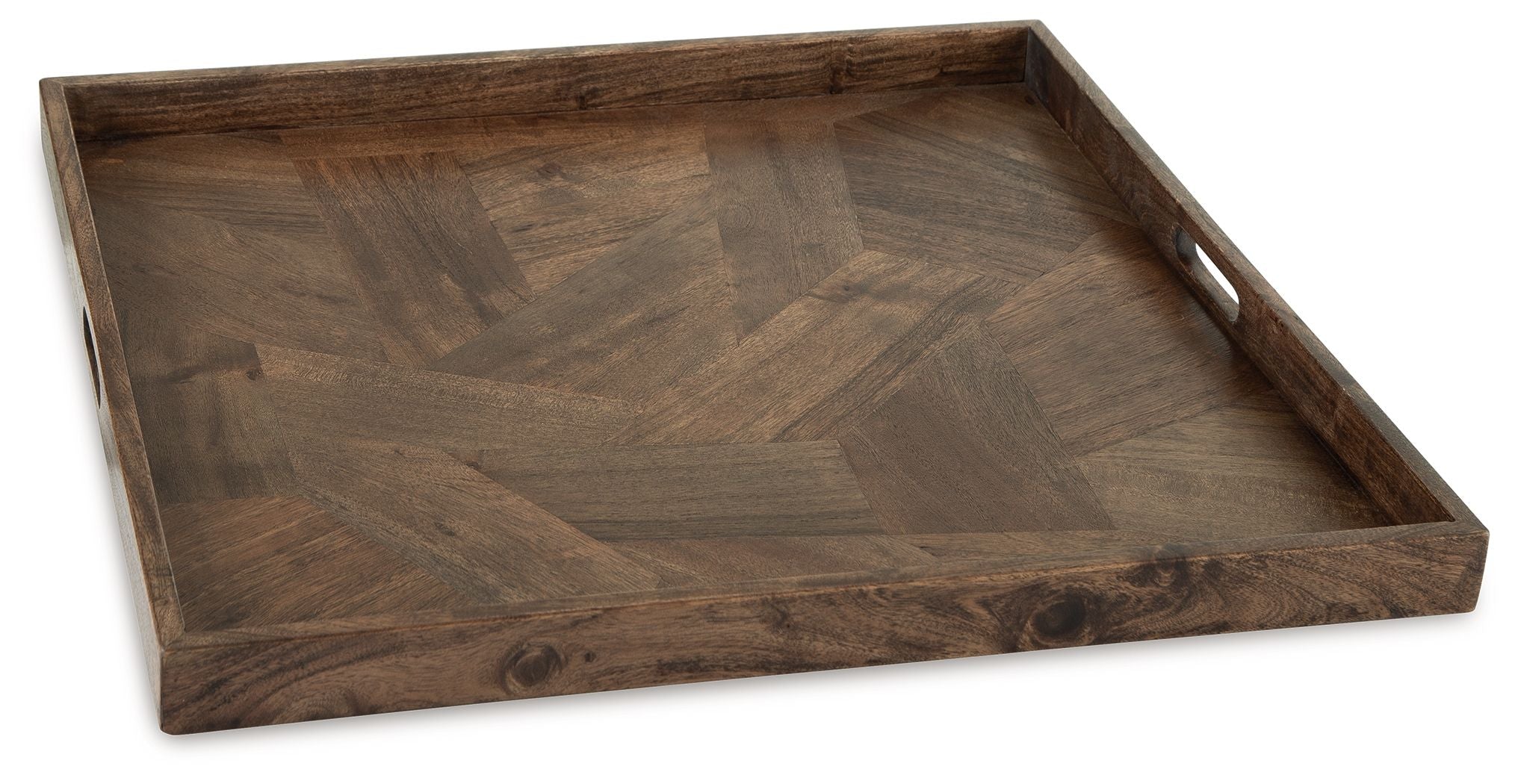 Heddford - Brown - Tray - Urban Living Furniture (Los Angeles, CA)