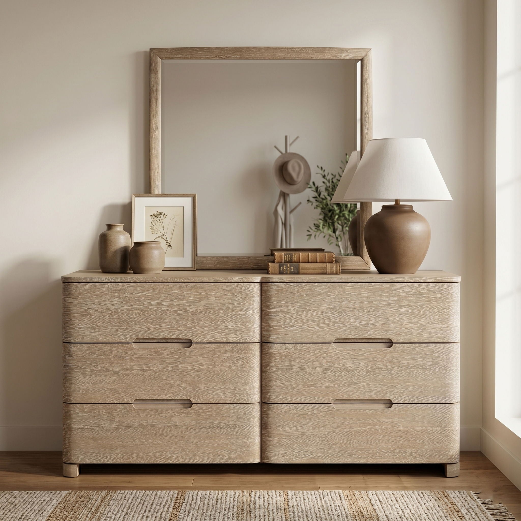 Caswell - Dresser - Urban Living Furniture (Los Angeles, CA)