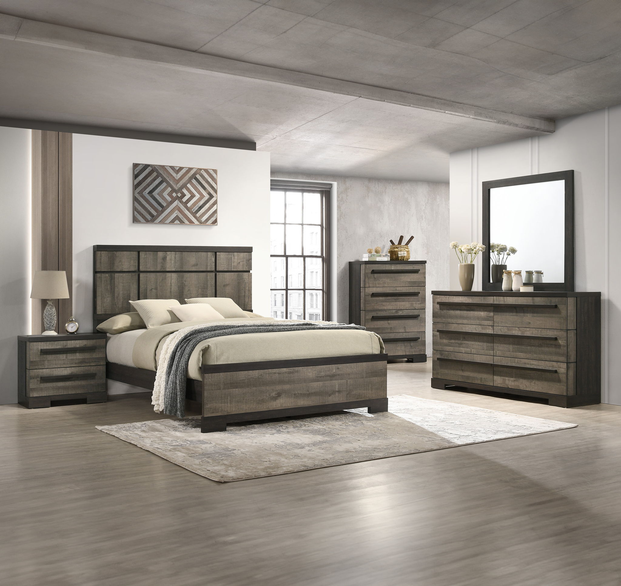 Remington - Bedroom Set - Urban Living Furniture (Los Angeles, CA)
