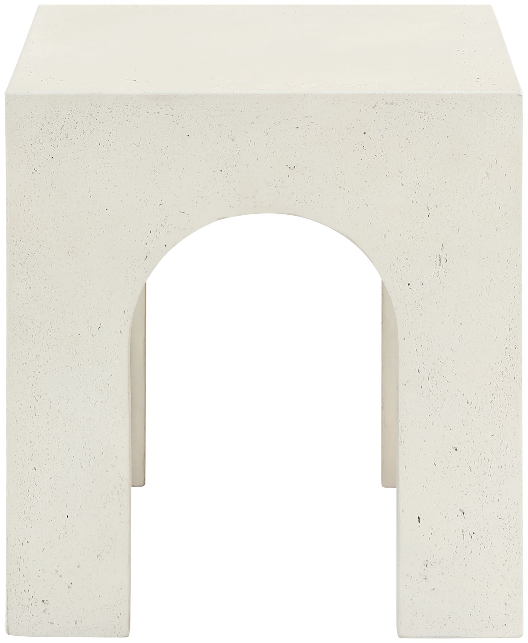 Renza - Concrete And Fiberglass Indoor / Outdoor Table - Urban Living Furniture (Los Angeles, CA)