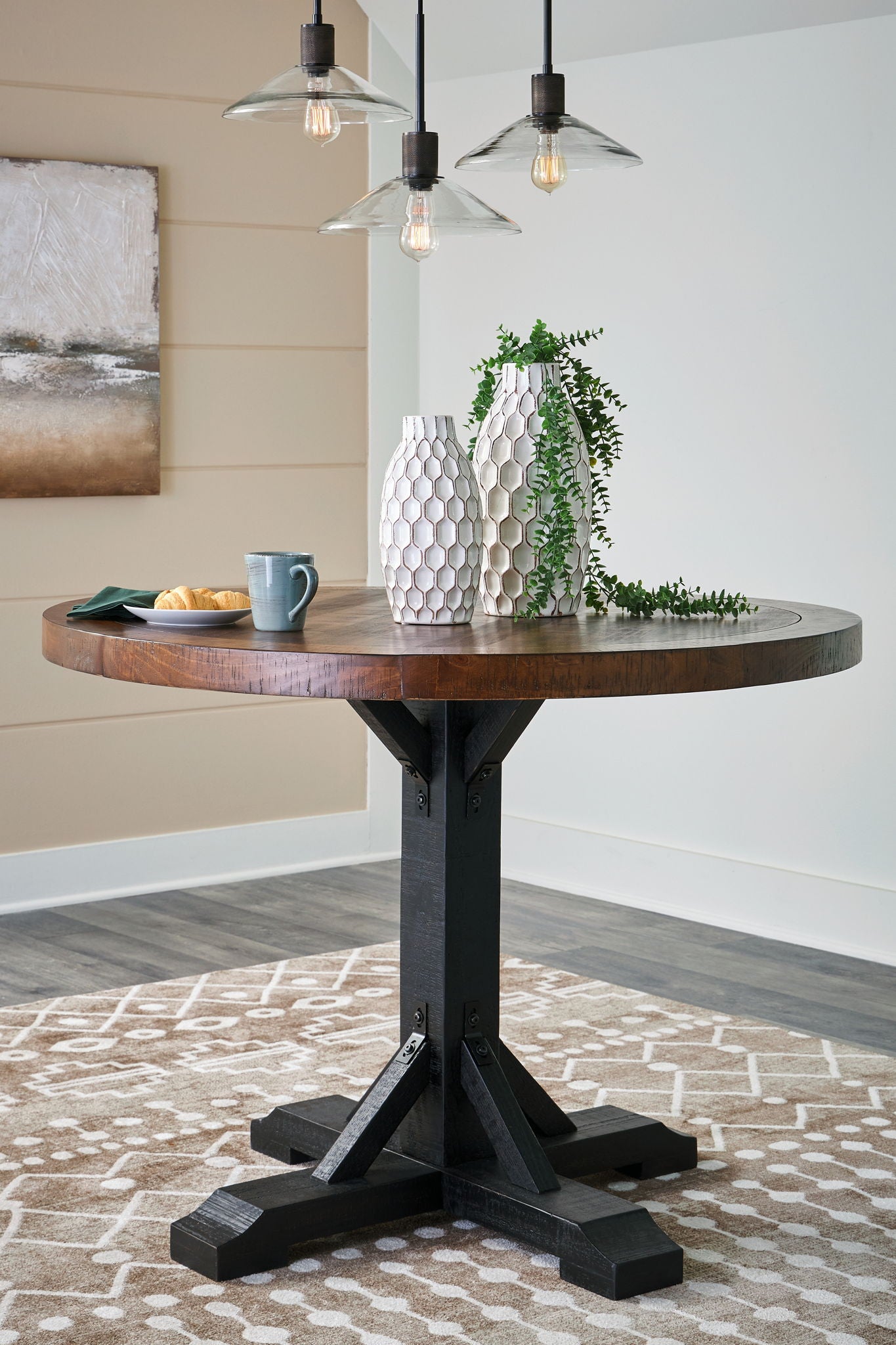 Valebeck - Multi - Counter Height Dining Table - Urban Living Furniture (Los Angeles, CA)