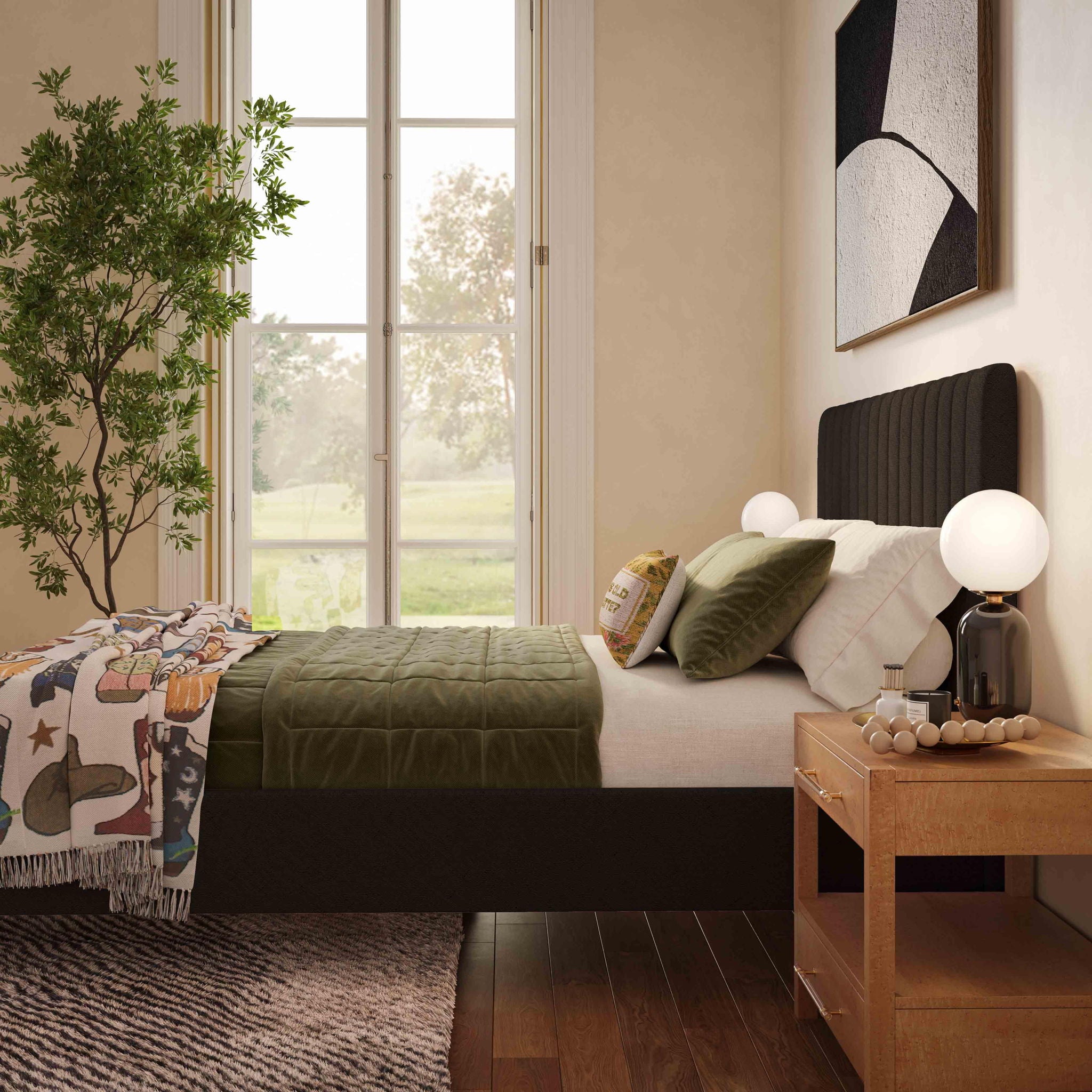 Angela - Bed - Urban Living Furniture (Los Angeles, CA)
