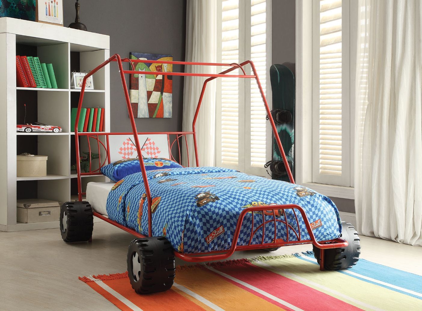 Xander - Bed - Urban Living Furniture (Los Angeles, CA)