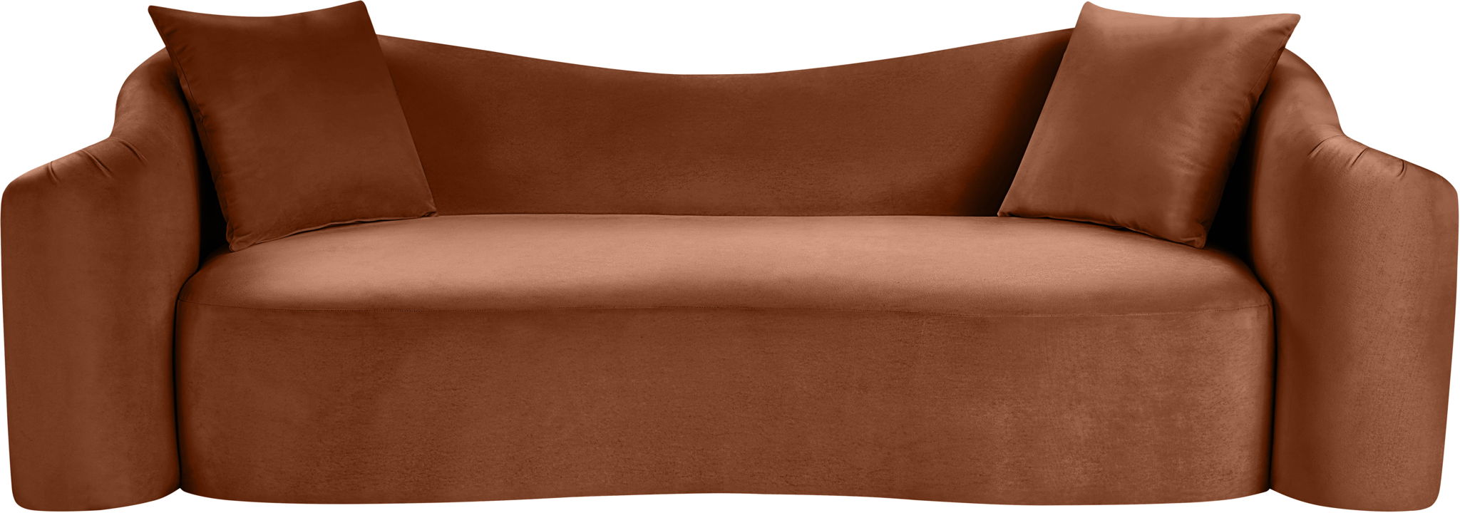 Destin - Velvet Sofa - Urban Living Furniture (Los Angeles, CA)