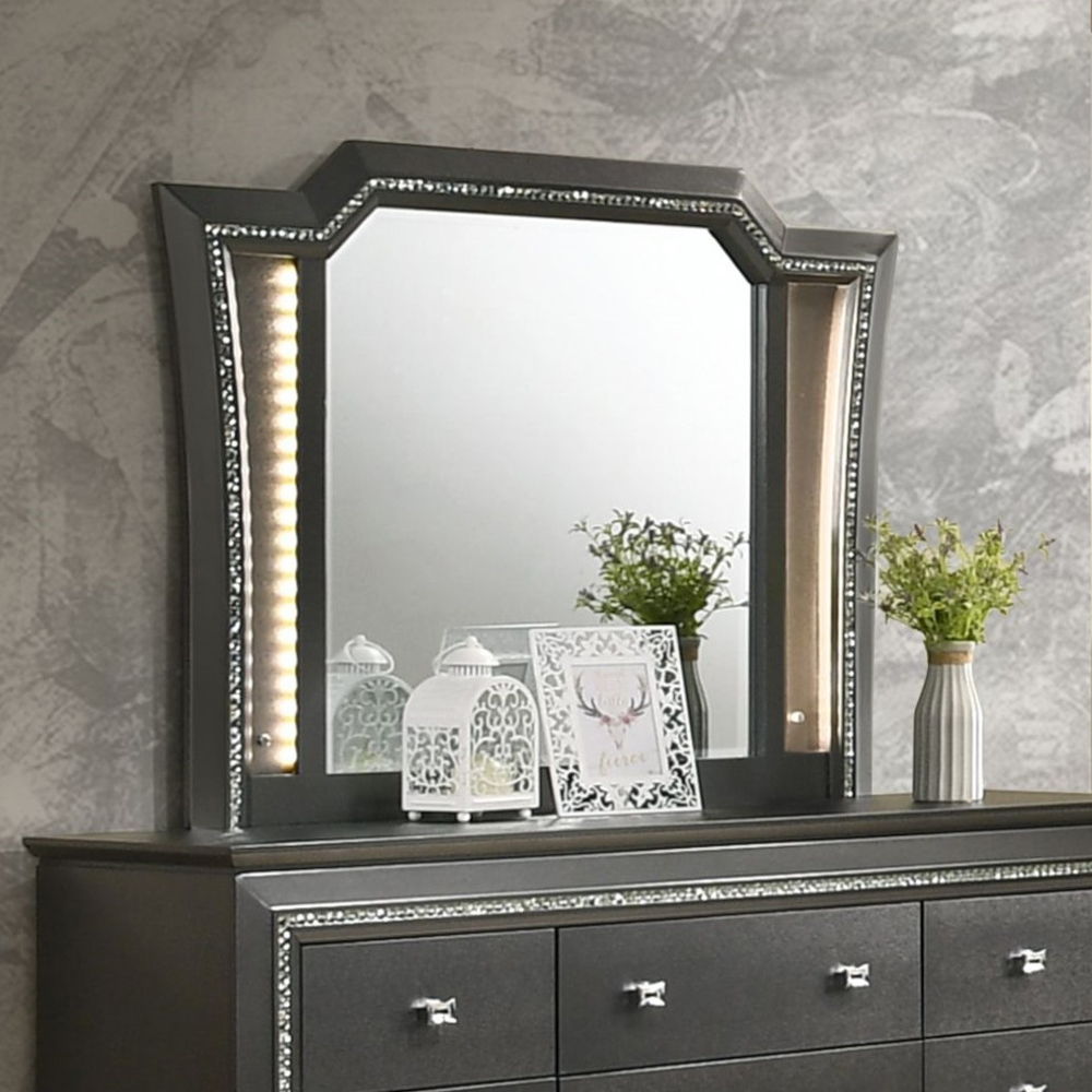 Kaitlyn - Mirror (LED) - Urban Living Furniture (Los Angeles, CA)