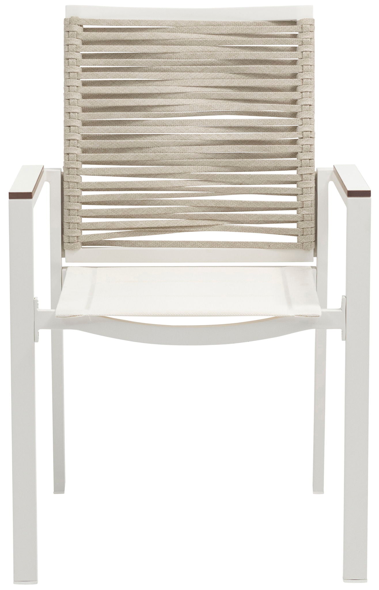 Maldives - Rope Outdoor Patio Dining Arm Chair (Set of 2) - Urban Living Furniture (Los Angeles, CA)