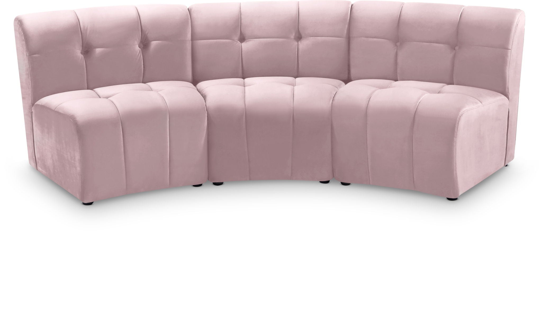 Limitless - 3 Pc. Modular Sectional - Urban Living Furniture (Los Angeles, CA)