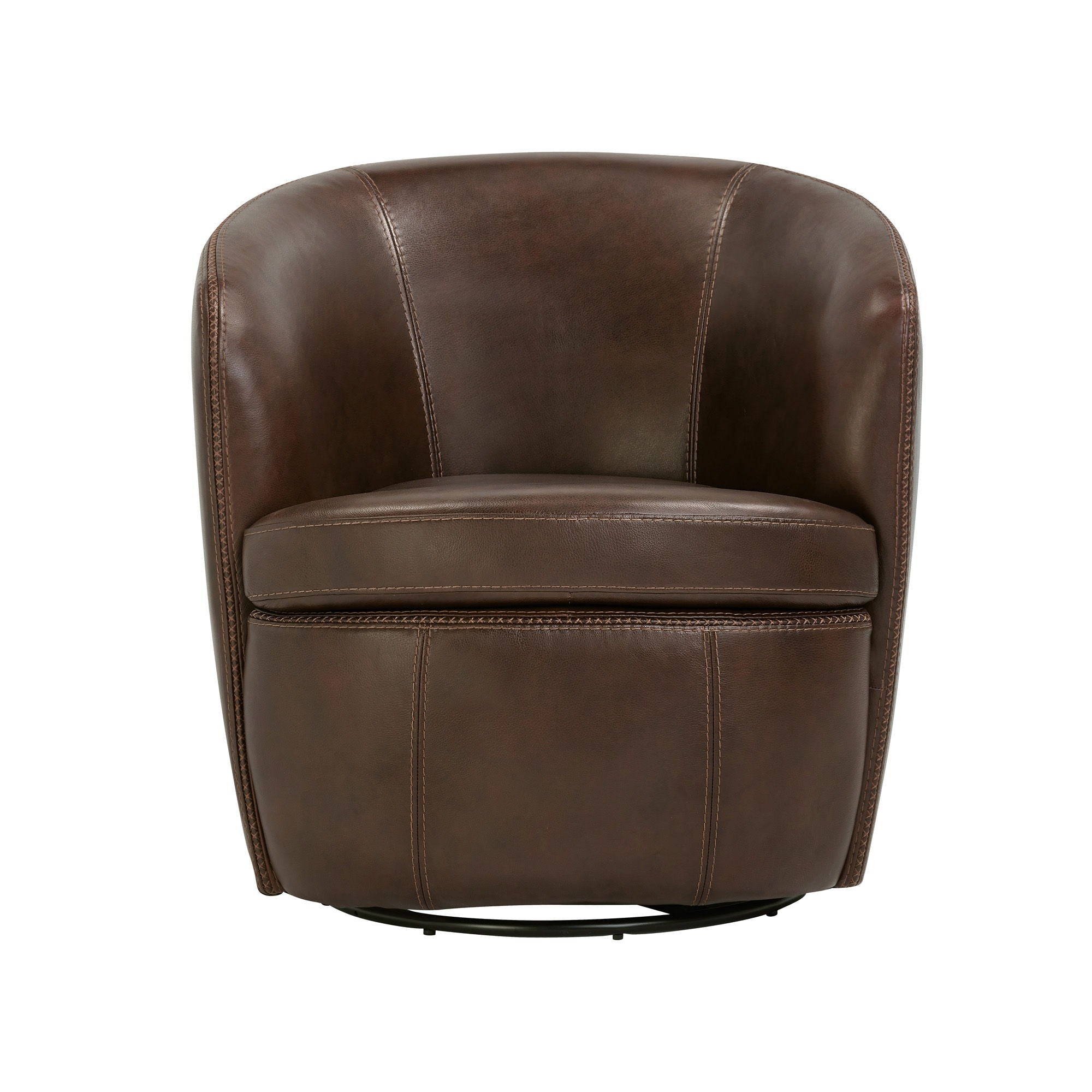 Barolo - Swivel Club Chair - Urban Living Furniture (Los Angeles, CA)