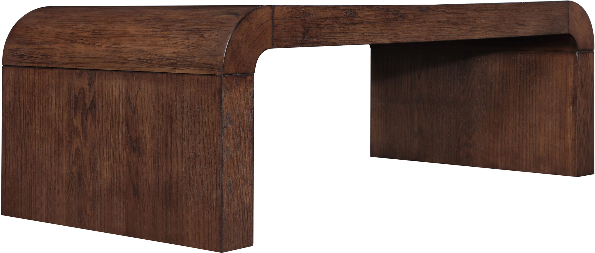 Toulon - Oak Veneer Coffee Table - Urban Living Furniture (Los Angeles, CA)