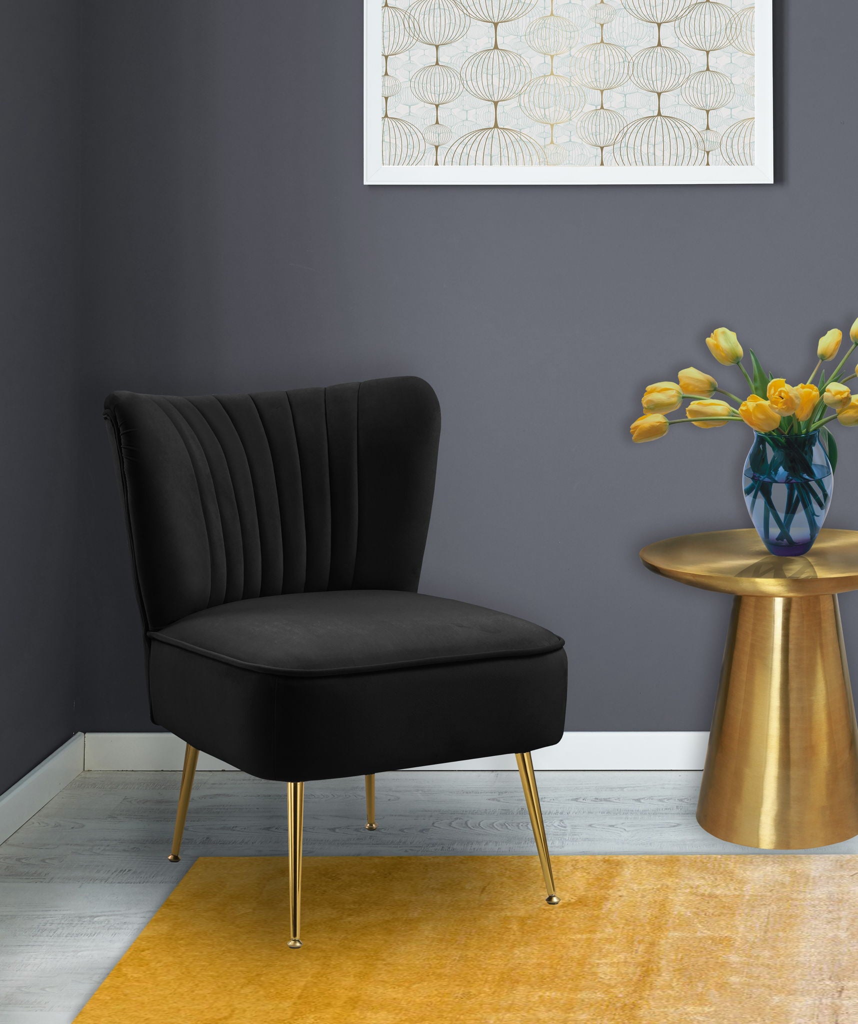 Tess - Accent Chair - Urban Living Furniture (Los Angeles, CA)