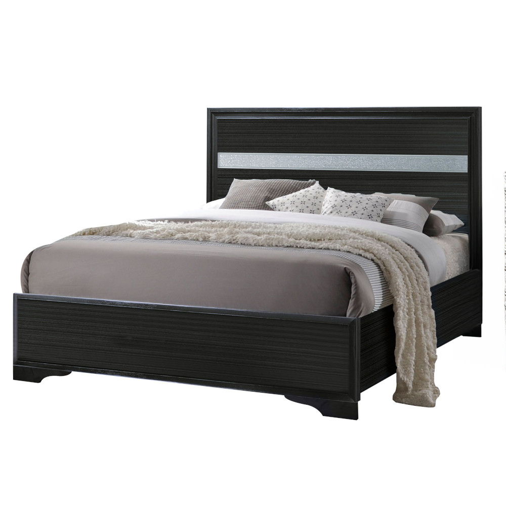 Naima - Contemporary - Bed - Urban Living Furniture (Los Angeles, CA)