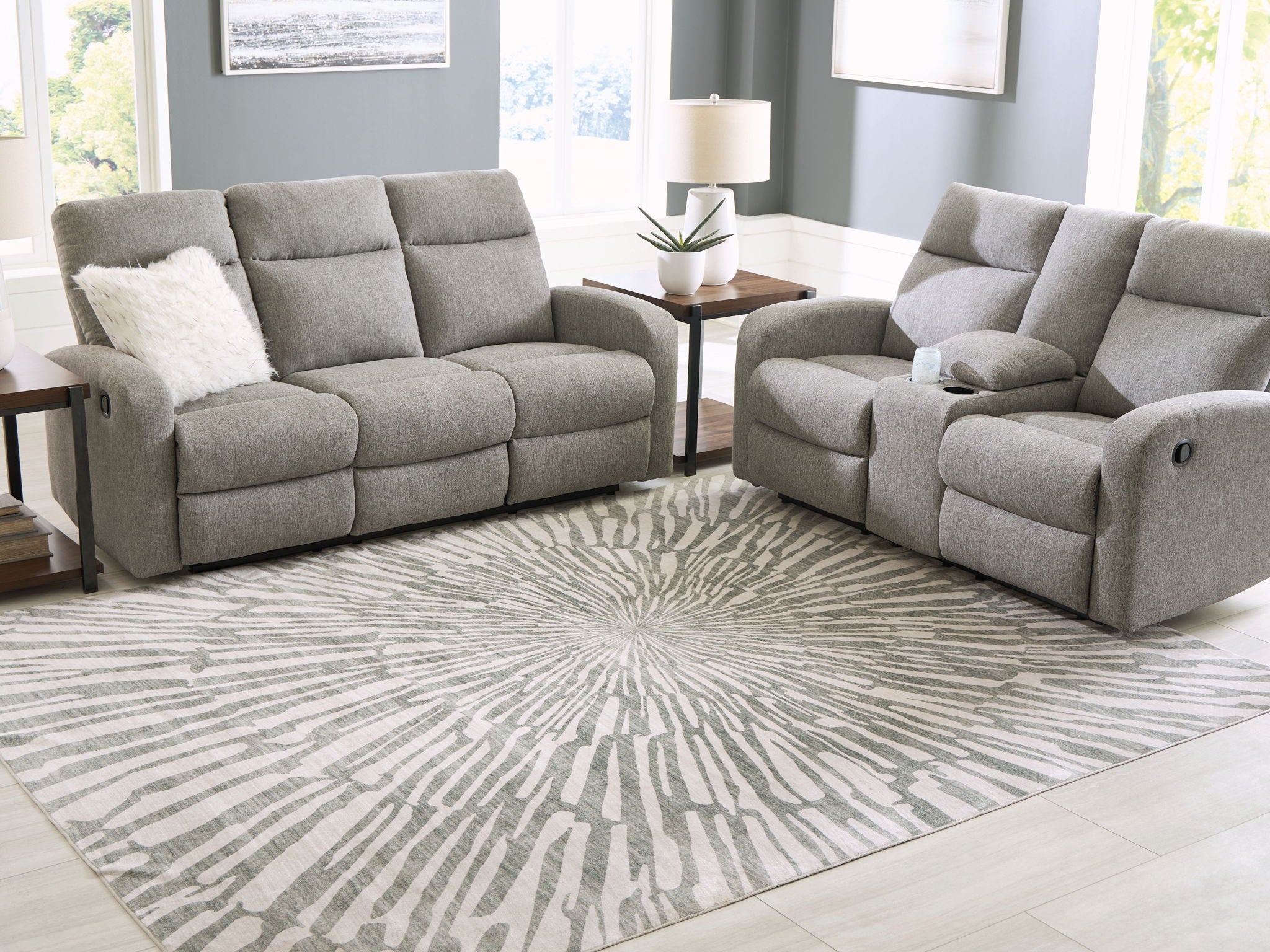 Verland - Washable Rug - Urban Living Furniture (Los Angeles, CA)