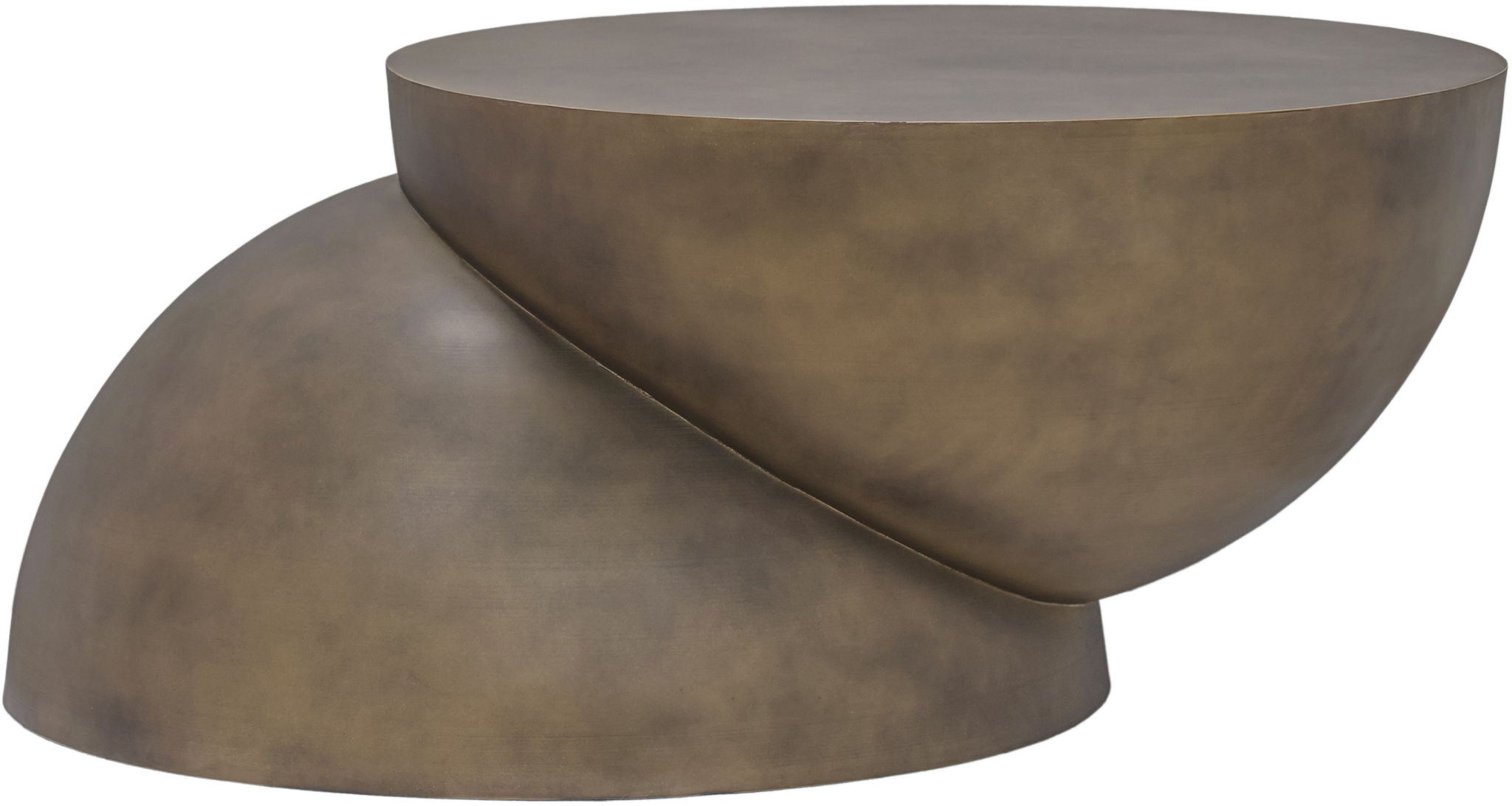 Boulder - Iron Coffee Table - Urban Living Furniture (Los Angeles, CA)