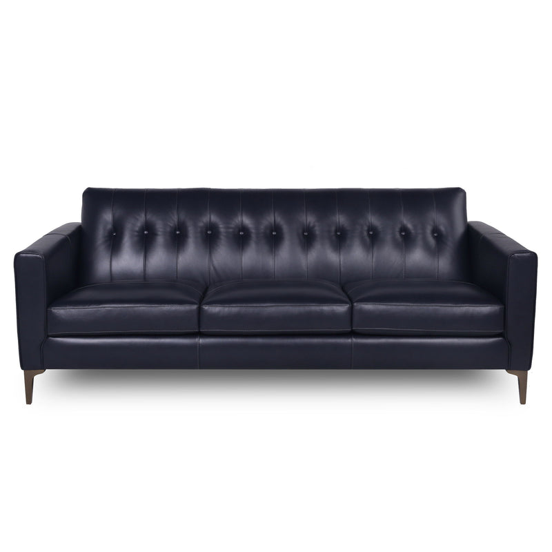 Mid-Century Tufted Leather Sofa - Urban Living Furniture (Los Angeles, CA)