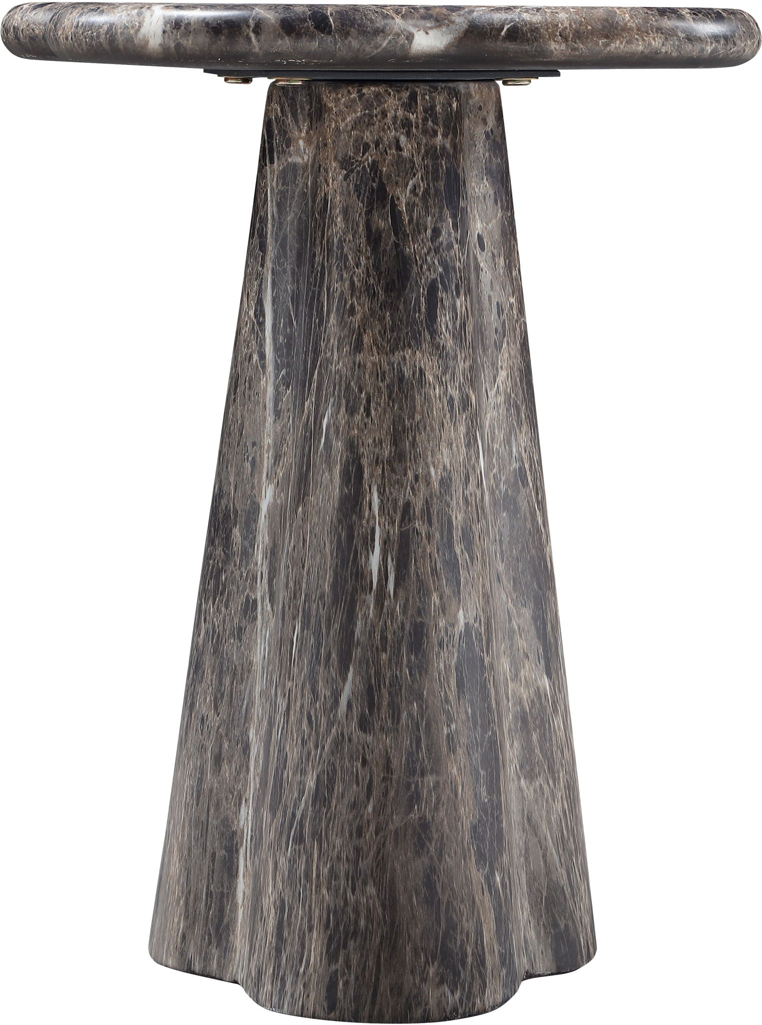 Nola - Concrete Indoor / Outdoor End Table - Urban Living Furniture (Los Angeles, CA)