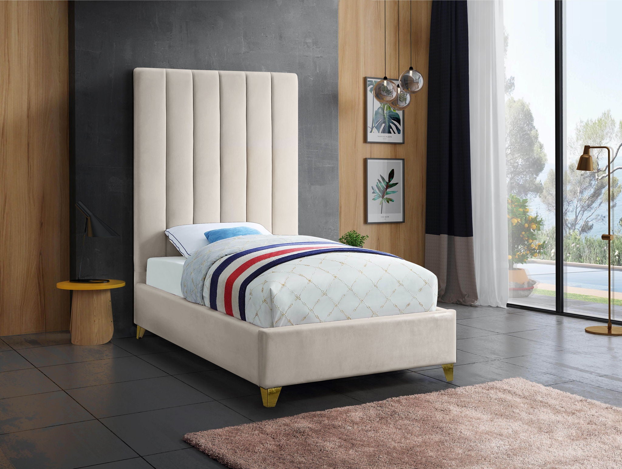 Via - Bed - Urban Living Furniture (Los Angeles, CA)